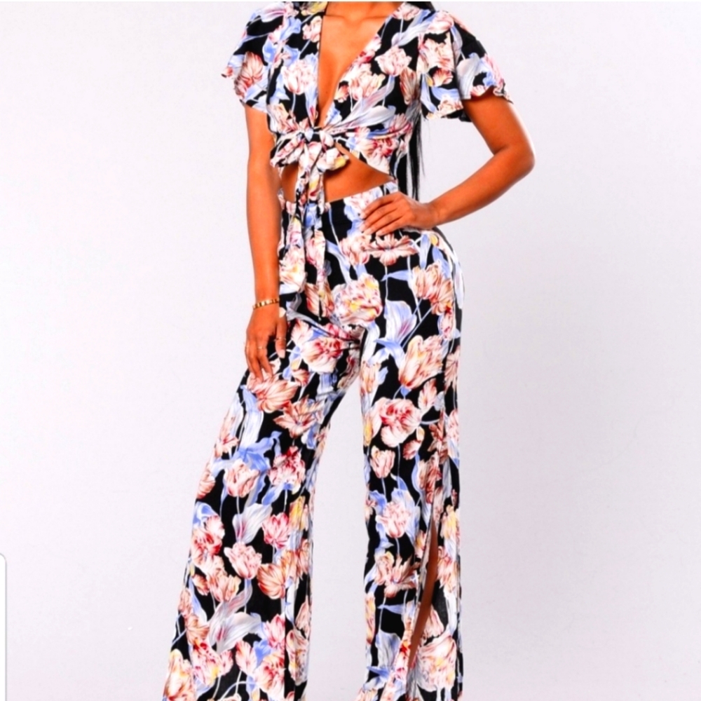 Comfy sexy jumpsuit
